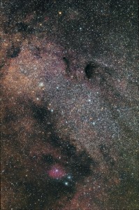 Sagittarius Star Cloud