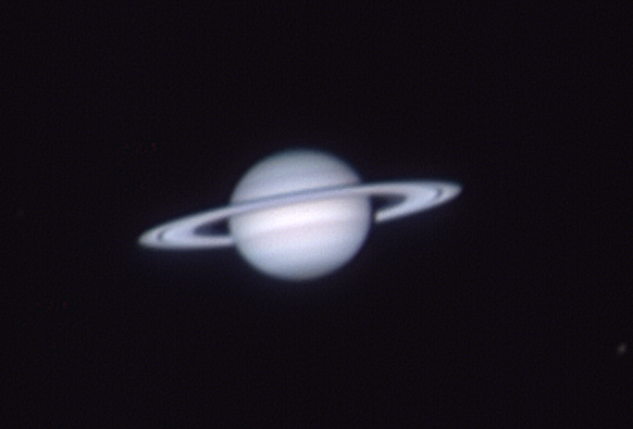 Saturn sa Zagrebačke zvjezdarnice