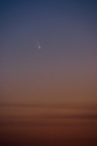 PANSTARRS, 16.3.2013.